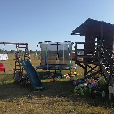 Отель Peace & Quiet Slawoborze Экстерьер фото