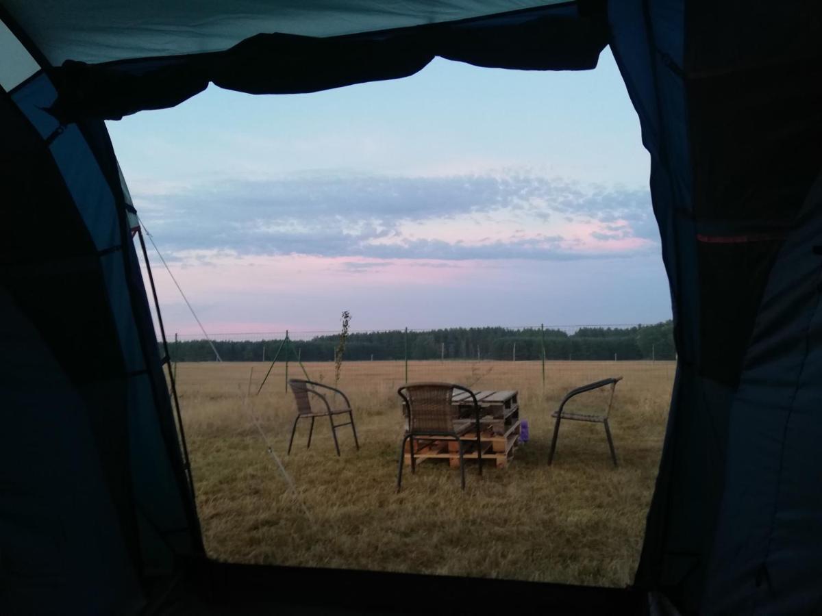 Отель Peace & Quiet Slawoborze Экстерьер фото