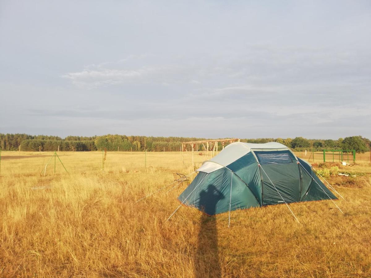 Отель Peace & Quiet Slawoborze Экстерьер фото
