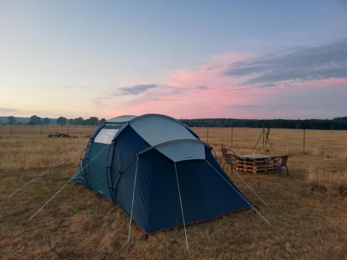 Отель Peace & Quiet Slawoborze Экстерьер фото